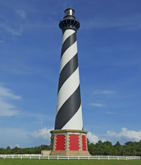 Cape Hatteras Lighthouse