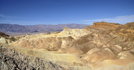 Fototapeta na wymiar Death Valley Views / Photos from Death Valley, California