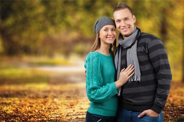 Fototapeta premium Couple.