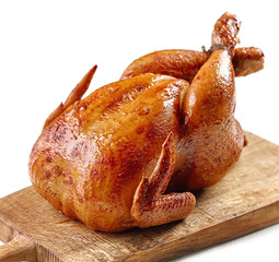 roasted chicken