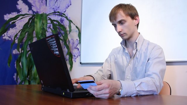 Electronic funds transfer