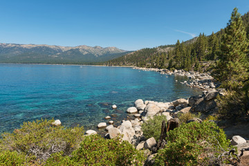 Lake Tahoe