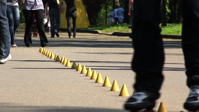 Roller-skate