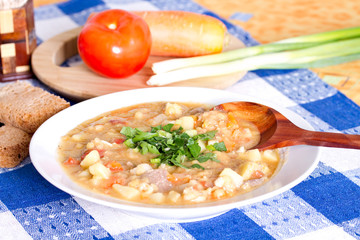 National Argentine meal