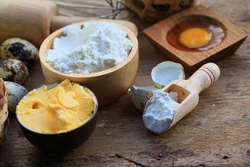 egg flour