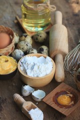 egg flour
