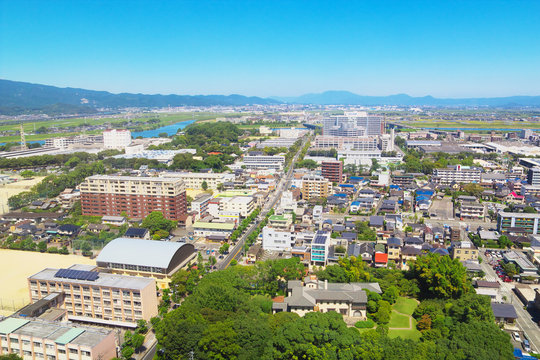 Kurume City, Fukuoka, Japan
