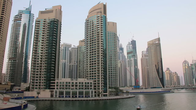 Fantastic Dubai Marina, United Arab Emirates