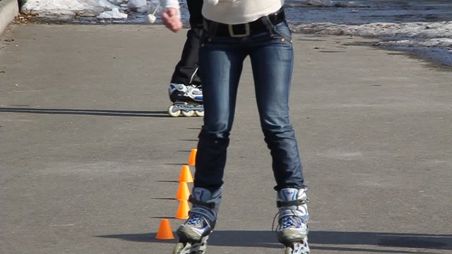 Roller-skate