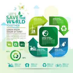 Vector illustration of Environment