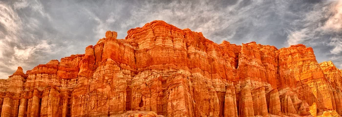 Abwaschbare Fototapete Schlucht Red Rock Canyon