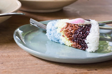 Rice Five color