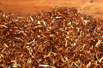 Wooden sawdust backgrounds.
