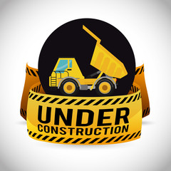 Under construction design  © djvstock