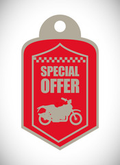 Motorcycle offer
