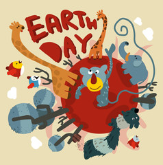 Earth day event