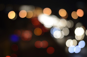 Beautiful light