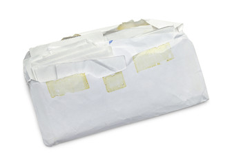Receipts Envelope