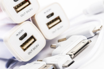 Power banks. New age of battery.

