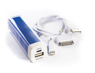 Portable External Battery Chargers. New age of battery.

