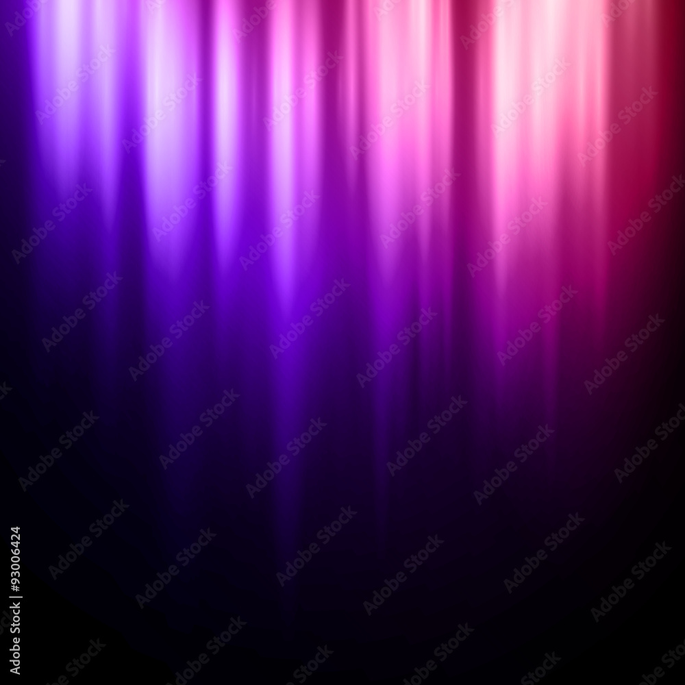 Poster Abstract vector shiny background