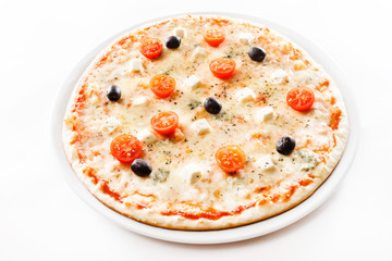 tasty pizza