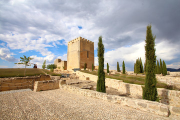 Alcalá la Real  / Andalousie (Espagne)