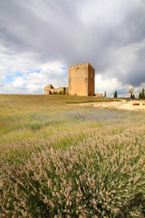 Fototapeta premium Alcalá la Real / Andalousie (Espagne)