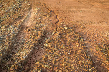 laterite soil