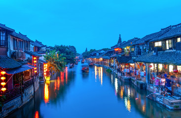 Xi tang ancient town