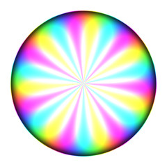 CMYK circle