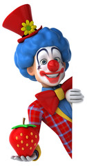 Fun clown
