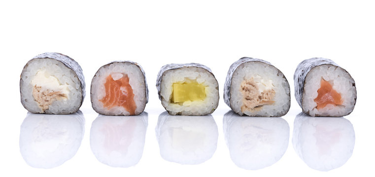 Sushi roll set