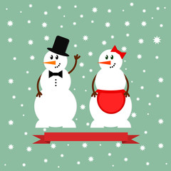 Snowman icon