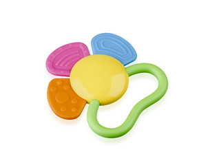 teether for baby