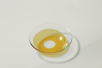 Colored contact lenses, the concept of design vision