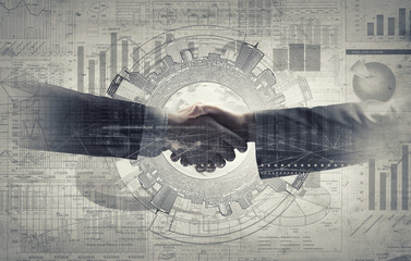 Business deal