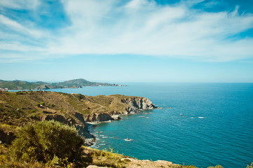 Fototapeta premium Sea