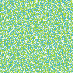 Hand drawn doodle pattern