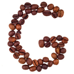 letter of the alphabet