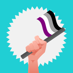 Russia flag & Sexuality symbol