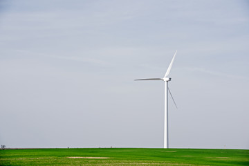 Wind energy