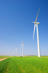 Wind energy