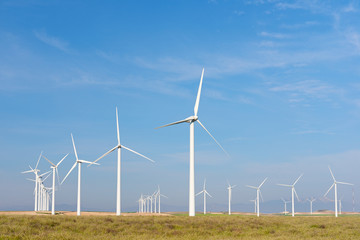 Fototapeta premium Wind energy