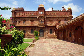 Fototapeta premium fort de Pokhran
