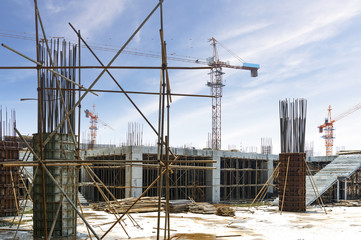 construction site