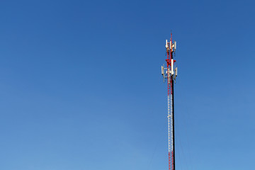 Transmission towers