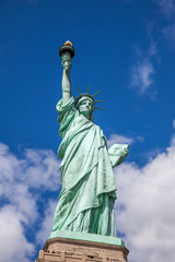Fototapeta premium Statue of Liberty in New York City