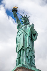 Fototapeta premium Statue of Liberty in New York City
