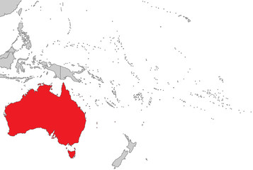 Ozeanien - Australien